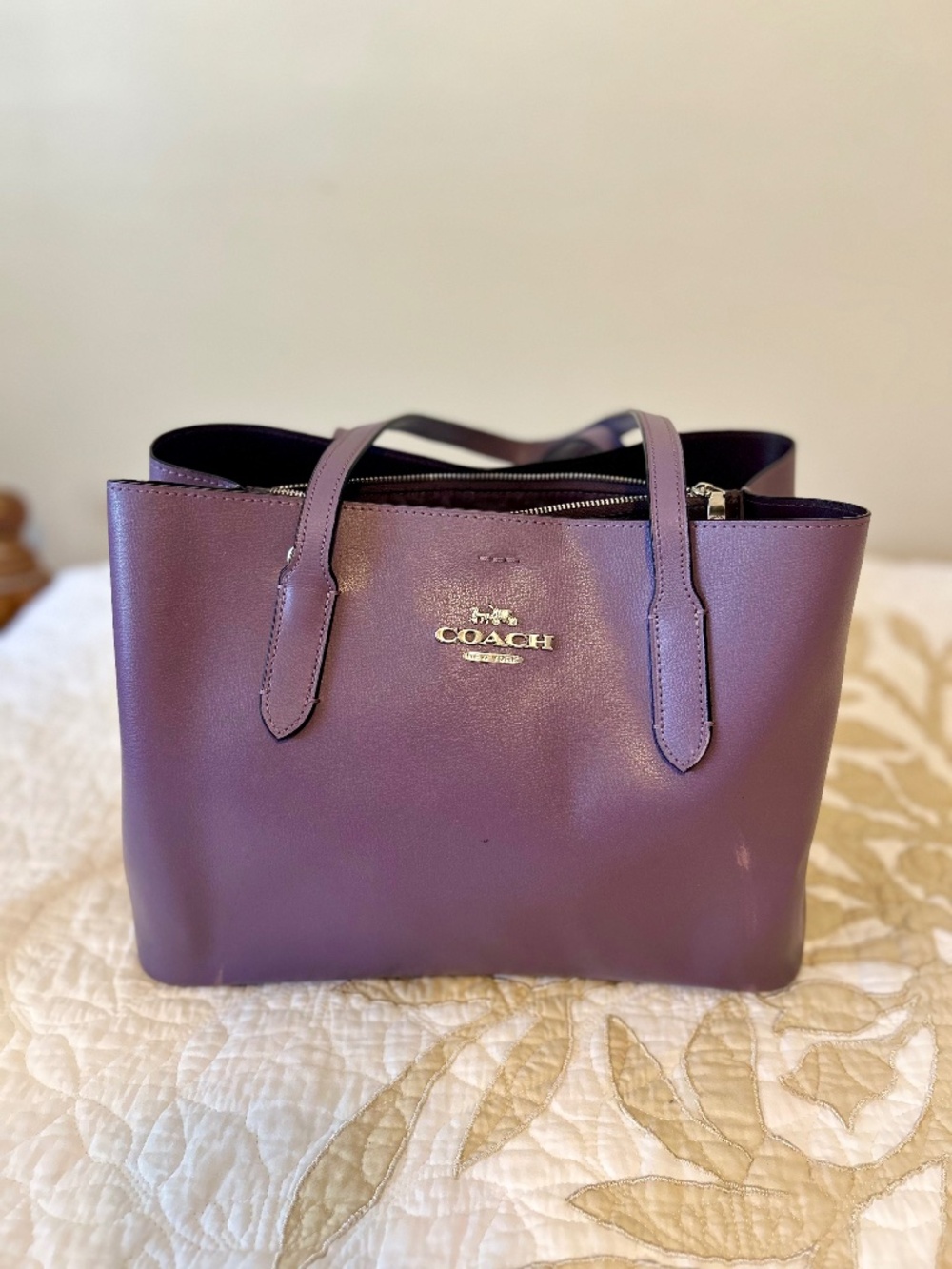 Coach Tote purse